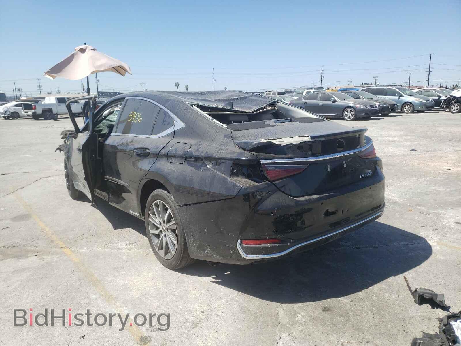 2020 LEXUS ES300 - VIN: 58AD21B10LU006809 - Фото 3