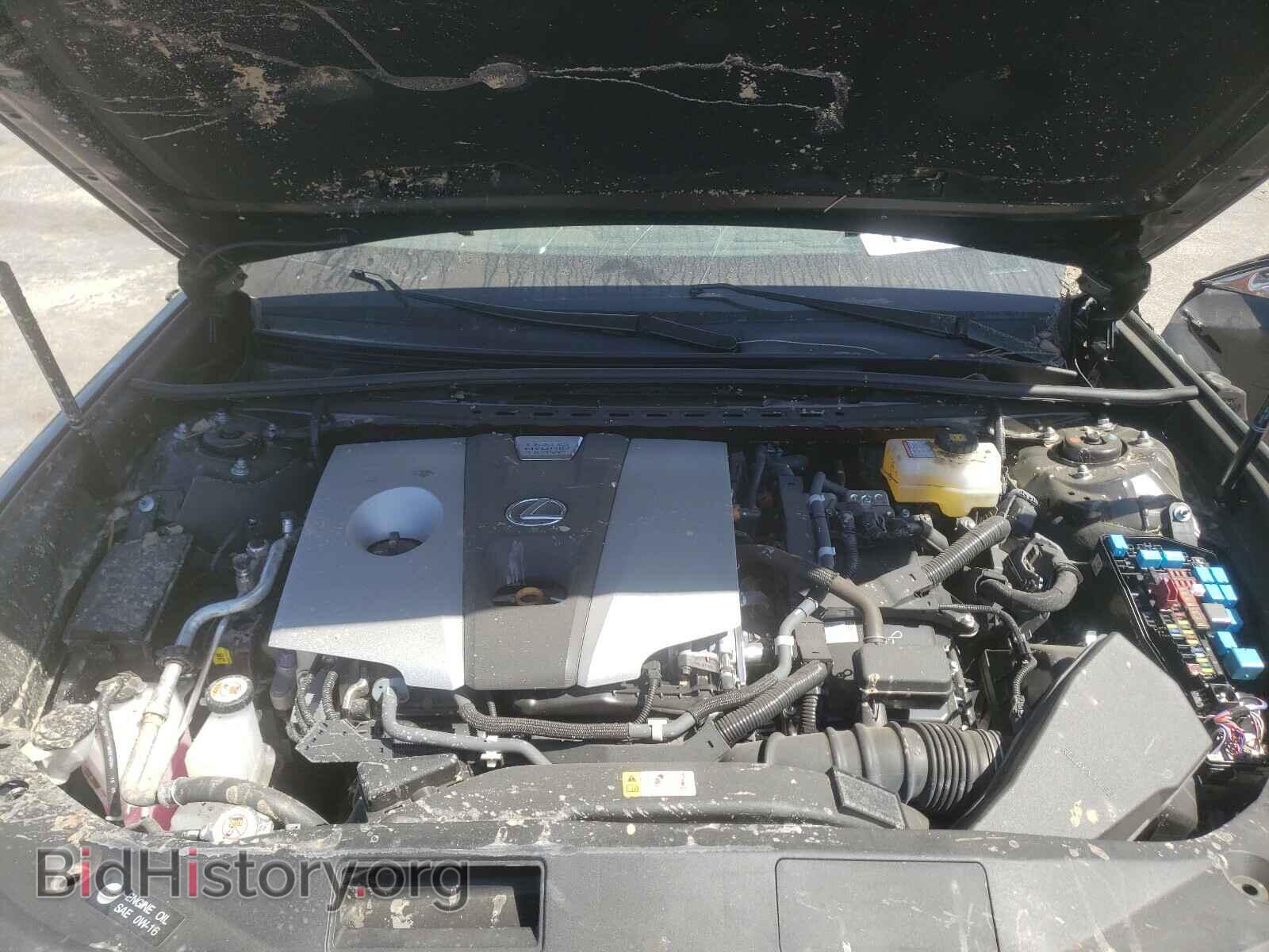 2020 LEXUS ES300 - VIN: 58AD21B10LU006809 - Фото 7