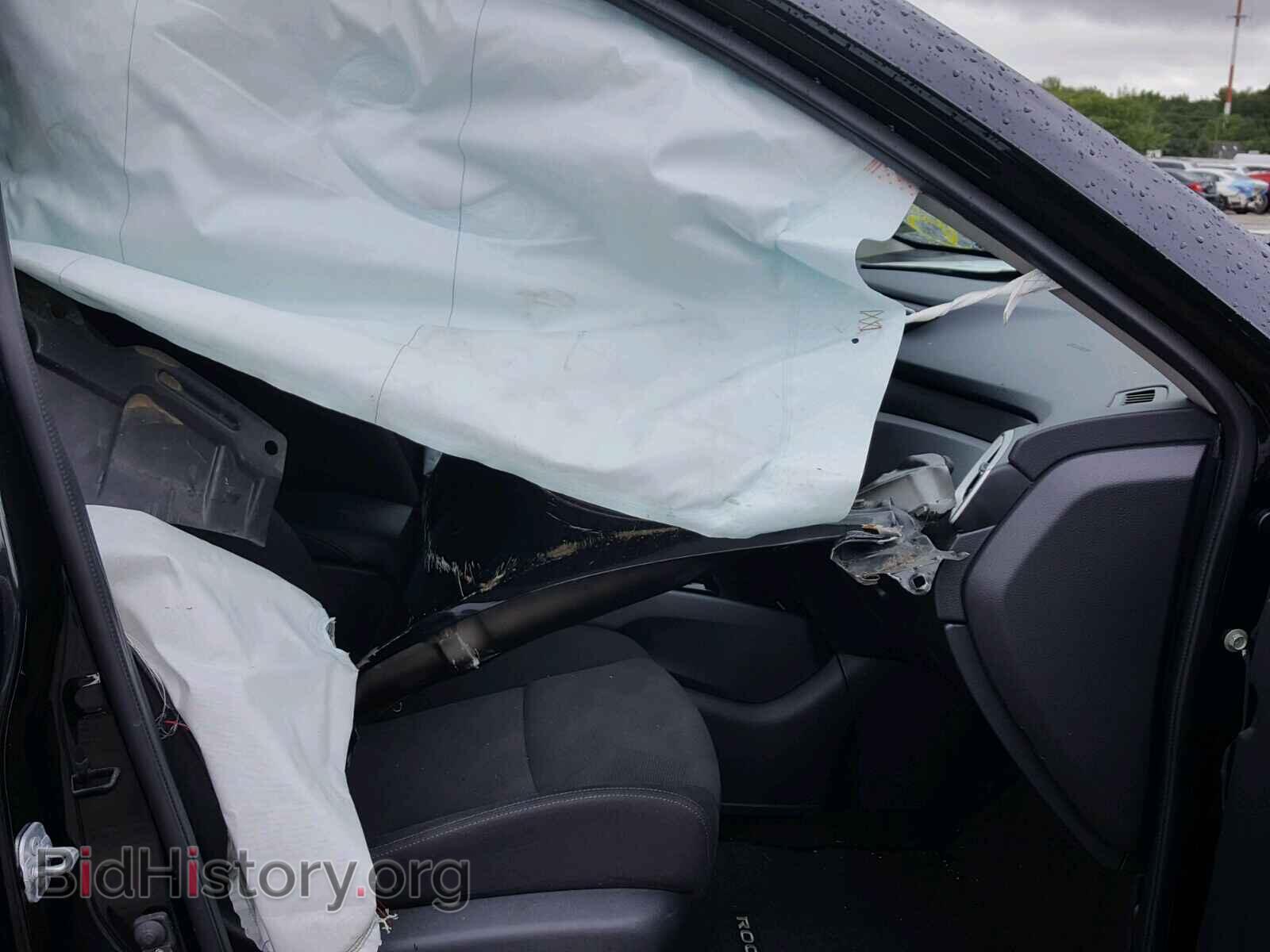 2016 NISSAN ROGUE S - VIN: KNMAT2MVXGP727497 - Фото 5