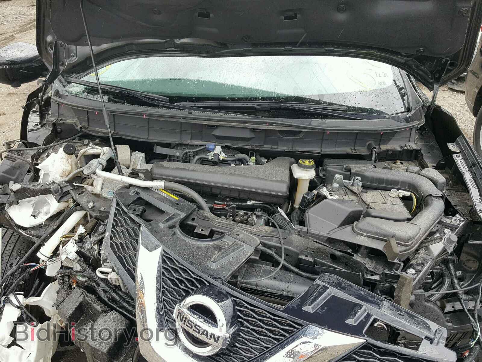 2016 NISSAN ROGUE S - VIN: KNMAT2MVXGP727497 - Фото 7