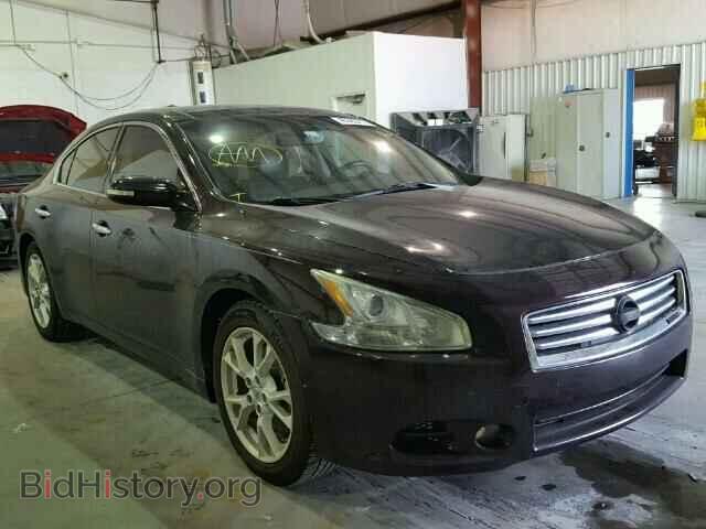 Photo 1N4AA5AP4CC836901 - NISSAN MAXIMA 2012