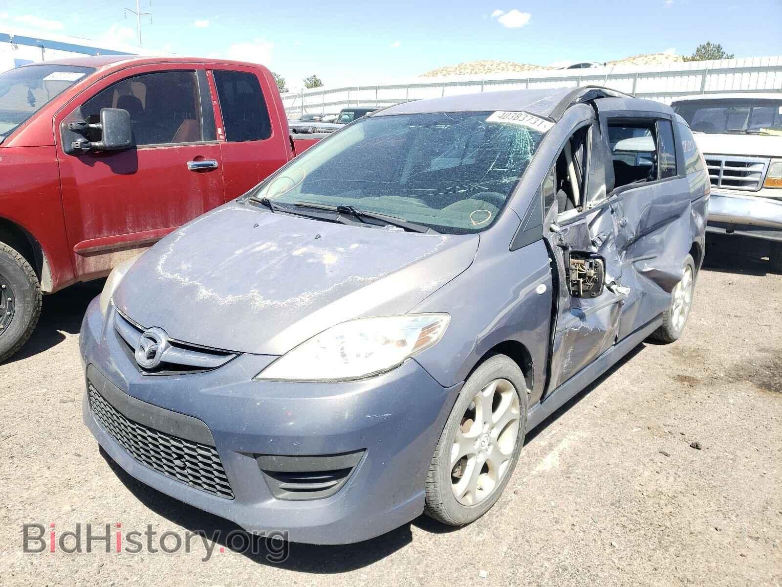 2009 MAZDA 5 - VIN: JM1CR293390349419 - Фото 2