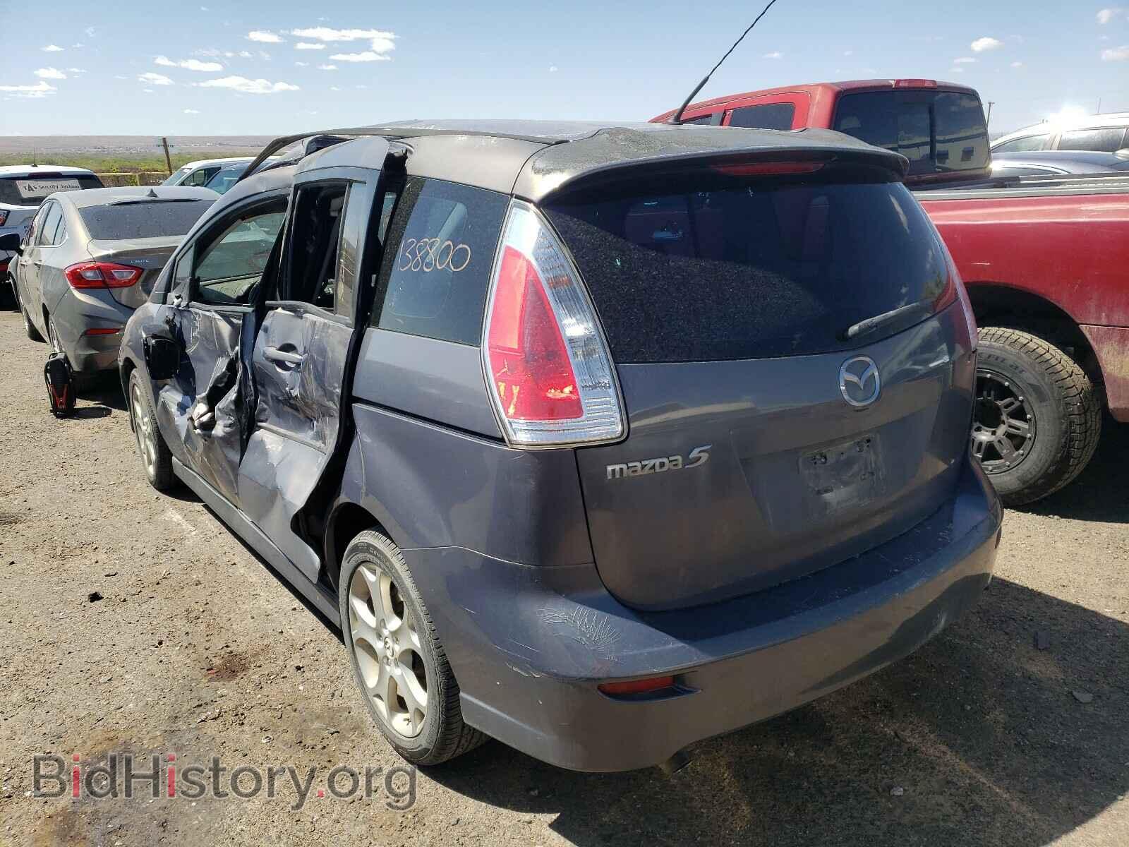 2009 MAZDA 5 - VIN: JM1CR293390349419 - Фото 3