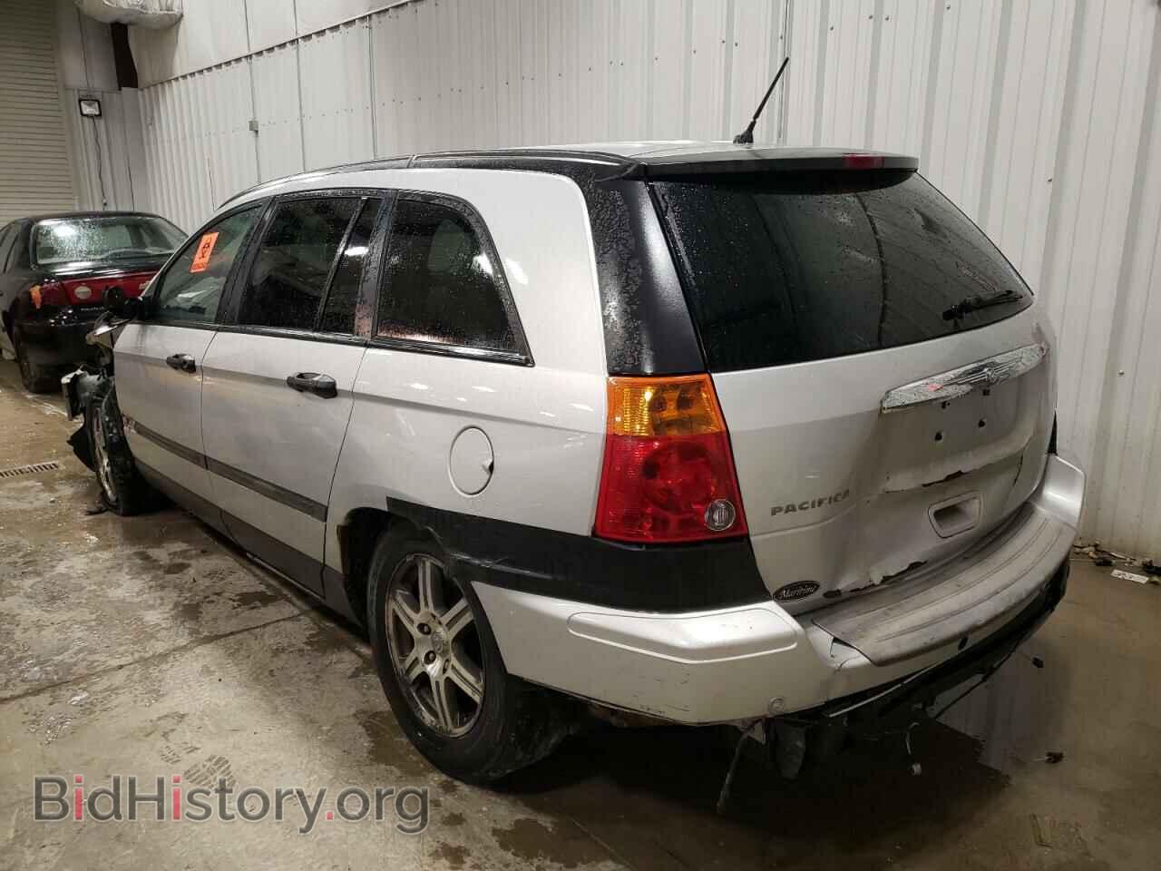 2008 CHRYSLER PACIFICA - VIN: 2A8GM48L48R636228 - Photo 2