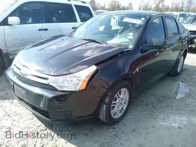 2011 FORD FOCUS - VIN: 1FAHP3FN9BW106357 - Фото 2