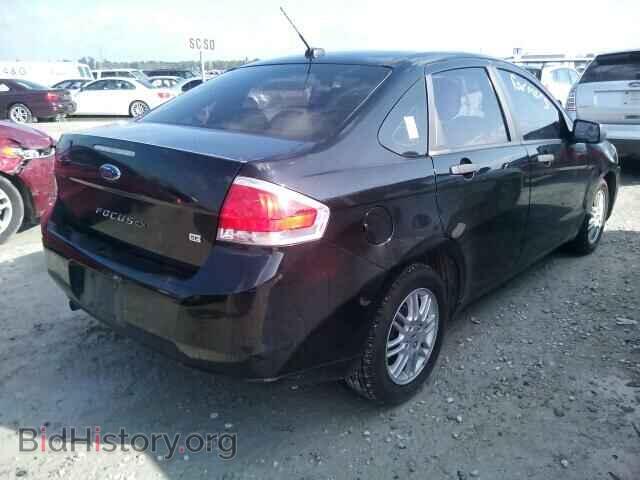 2011 FORD FOCUS - VIN: 1FAHP3FN9BW106357 - Фото 4