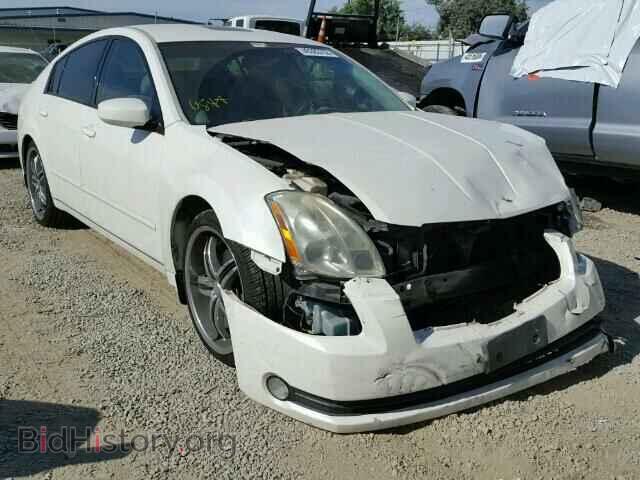 Photo 1N4BA41E45C856422 - NISSAN MAXIMA 2005