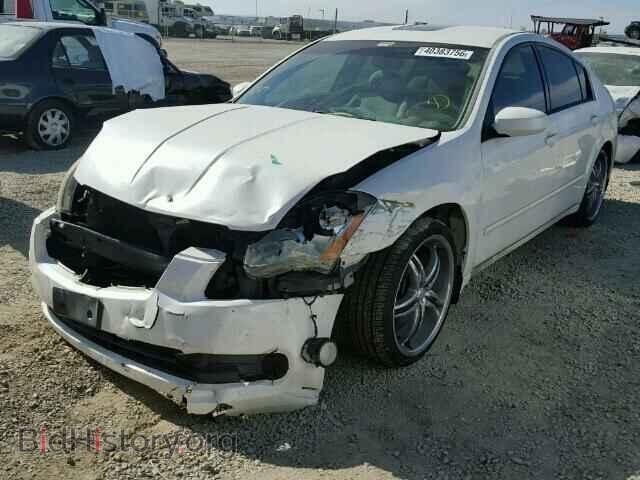 2005 NISSAN MAXIMA - VIN: 1N4BA41E45C856422 - Photo 2