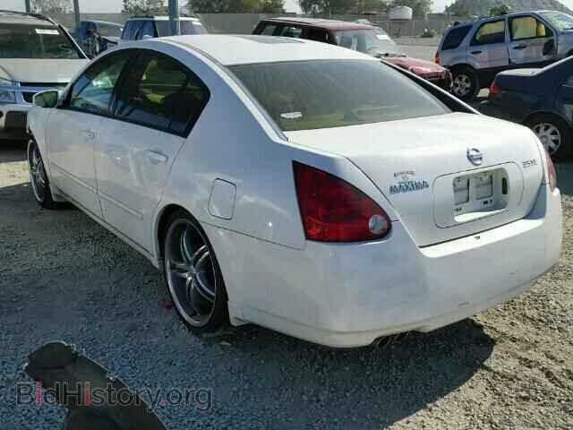 2005 NISSAN MAXIMA - VIN: 1N4BA41E45C856422 - Photo 3
