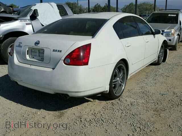 2005 NISSAN MAXIMA - VIN: 1N4BA41E45C856422 - Photo 4