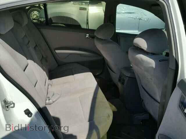2005 NISSAN MAXIMA - VIN: 1N4BA41E45C856422 - Photo 6