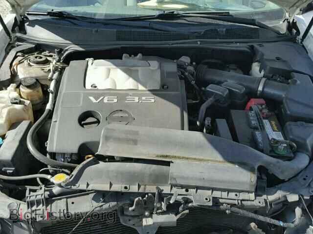 2005 NISSAN MAXIMA - VIN: 1N4BA41E45C856422 - Photo 7