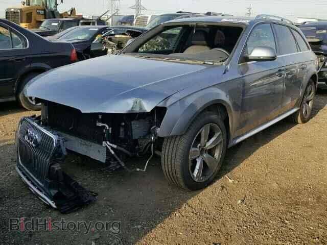 2015 AUDI A4 - VIN: WA1UFBFL0FA096206 - Photo 2