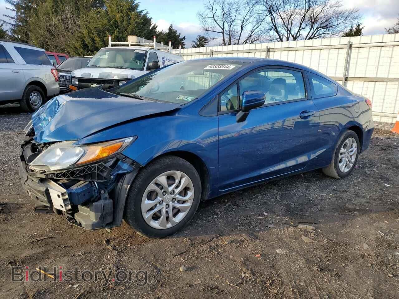 Photo 2HGFG3B53FH501406 - HONDA CIVIC 2015