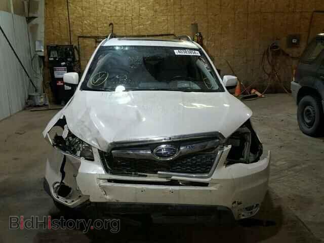 2014 SUBARU FORESTER - VIN: JF2SJAEC4EH448976 - Фото 10