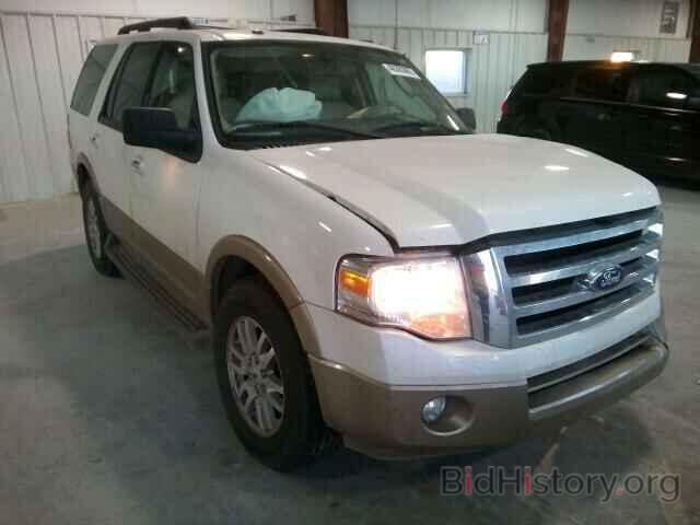 Photo 1FMJU1H54BEF55131 - FORD EXPEDITION 2011