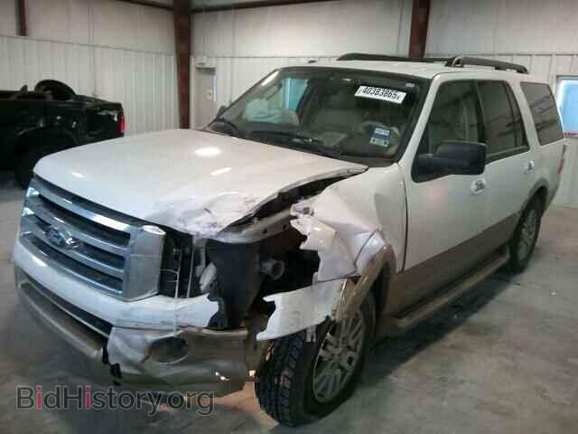 2011 FORD EXPEDITION - VIN: 1FMJU1H54BEF55131 - Фото 2