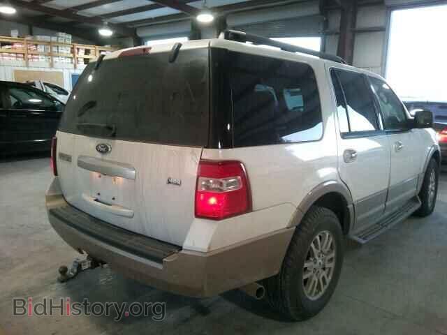 2011 FORD EXPEDITION - VIN: 1FMJU1H54BEF55131 - Фото 4