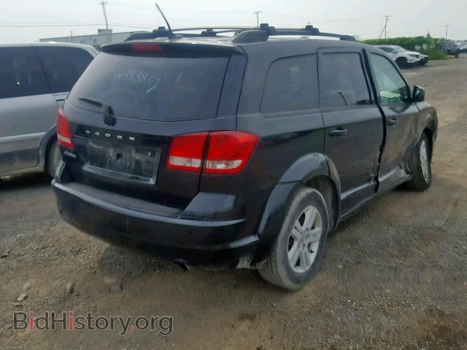2012 DODGE JOURNEY SE - VIN: 3C4PDCAB7CT386962 - Фото 4
