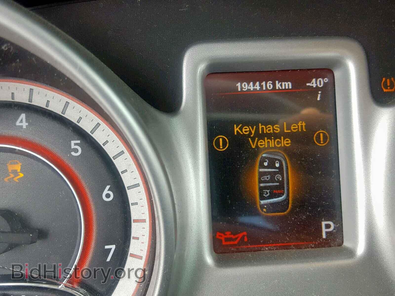 2012 DODGE JOURNEY SE - VIN: 3C4PDCAB7CT386962 - Фото 8