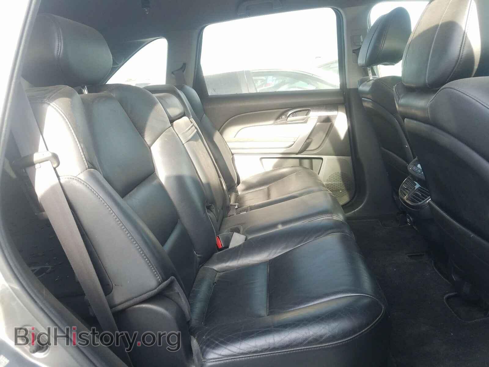 2008 ACURA MDX - VIN: 2HNYD28398H539865 - Фото 6