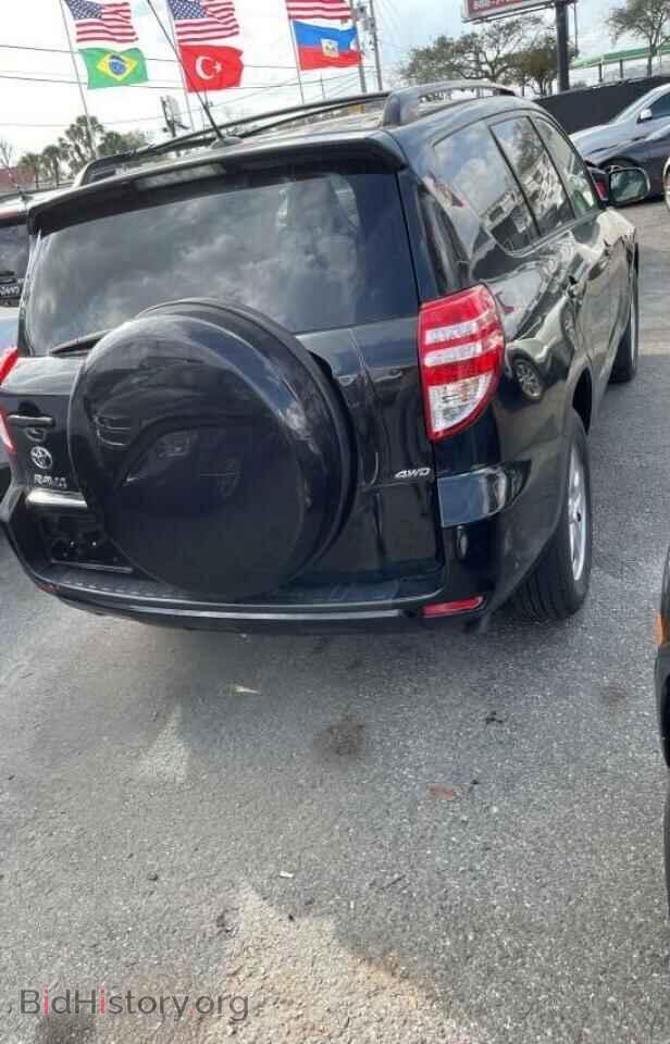 2012 TOYOTA RAV4 - VIN: 2T3BF4DV0CW211302 - Фото 4