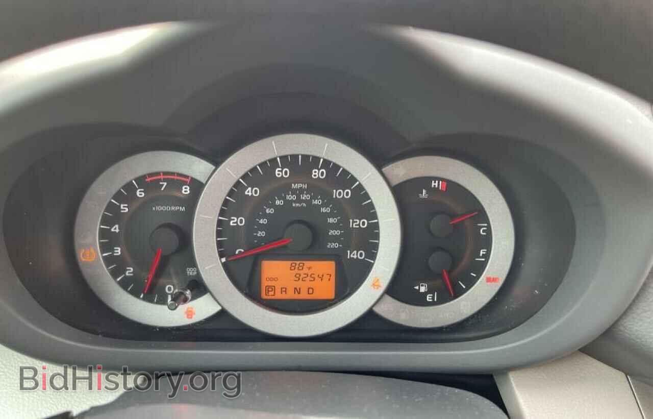 2012 TOYOTA RAV4 - VIN: 2T3BF4DV0CW211302 - Фото 8