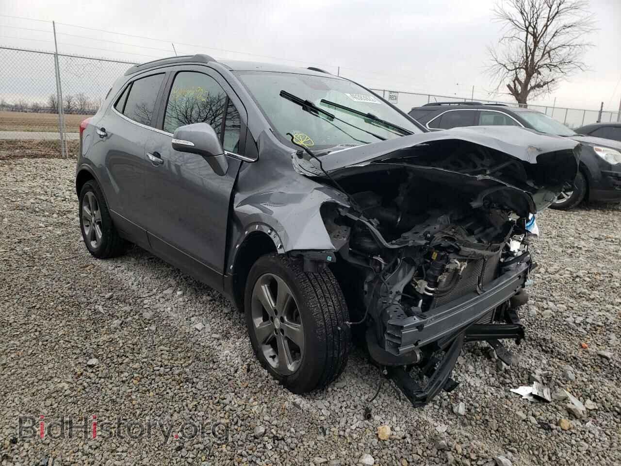 Фотография KL4CJBSB1EB530648 - BUICK ENCORE 2014