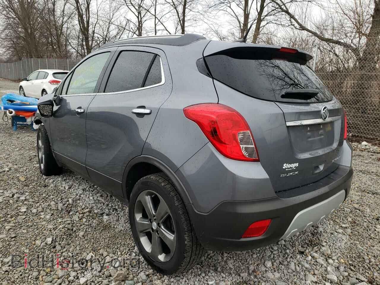 2014 BUICK ENCORE - VIN: KL4CJBSB1EB530648 - Photo 3