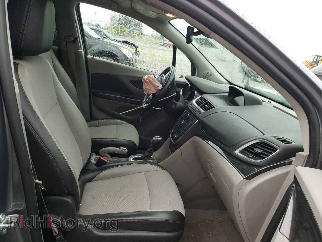 2014 BUICK ENCORE - VIN: KL4CJBSB1EB530648 - Photo 5
