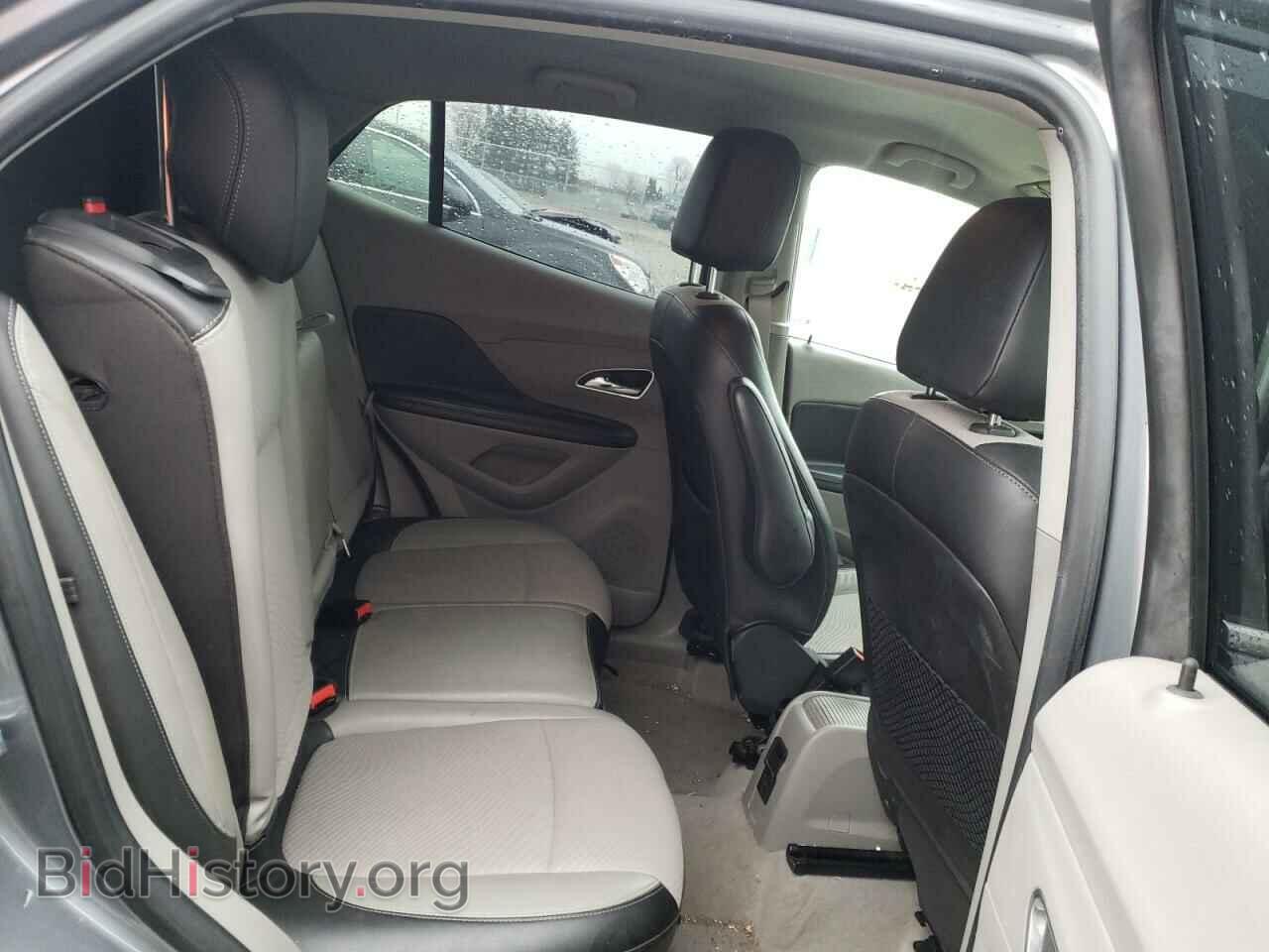 2014 BUICK ENCORE - VIN: KL4CJBSB1EB530648 - Photo 6