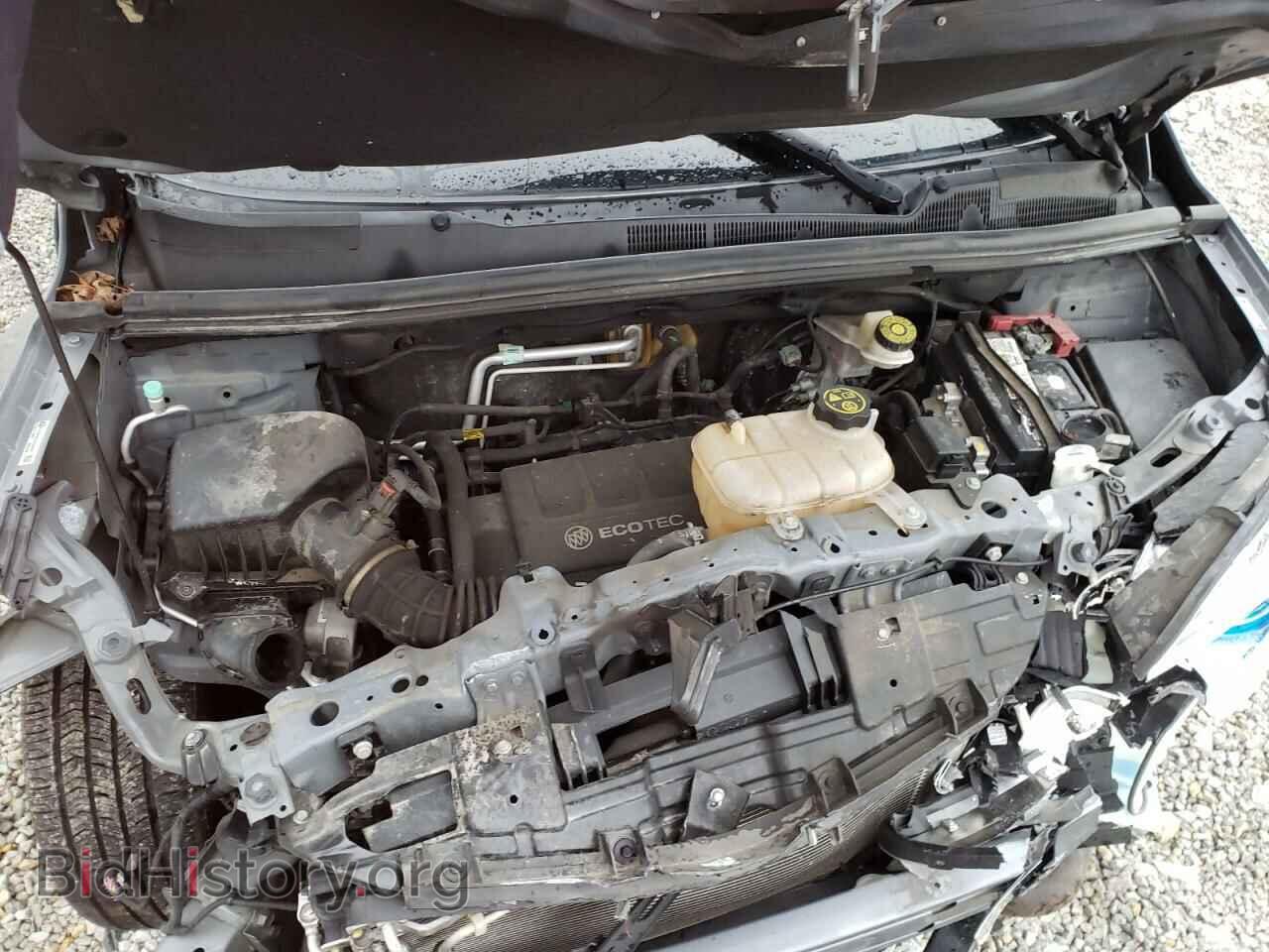 2014 BUICK ENCORE - VIN: KL4CJBSB1EB530648 - Photo 7