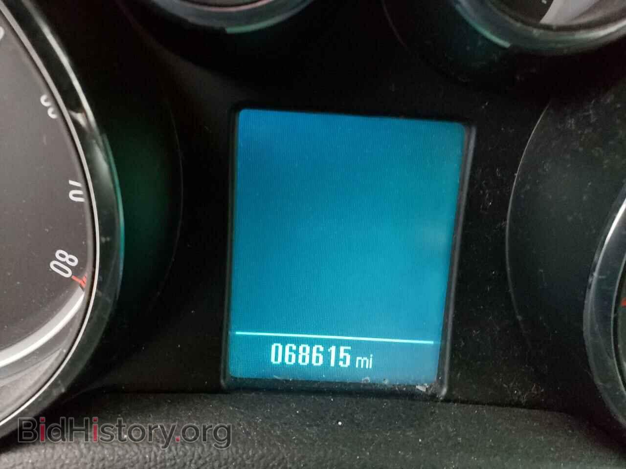 2014 BUICK ENCORE - VIN: KL4CJBSB1EB530648 - Photo 8