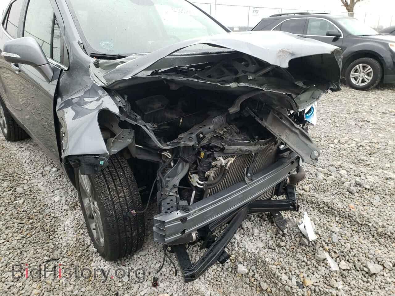 2014 BUICK ENCORE - VIN: KL4CJBSB1EB530648 - Photo 9