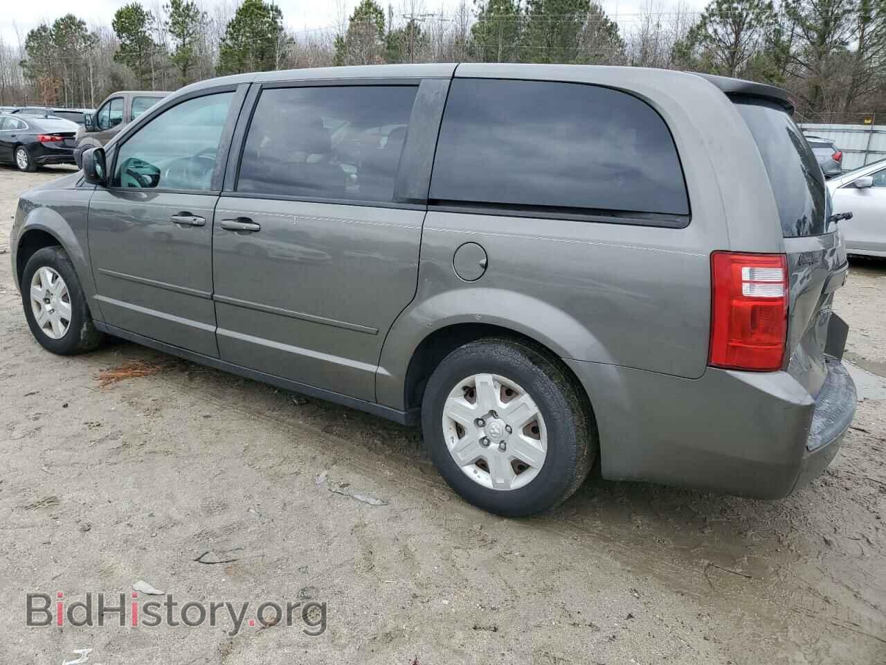 2010 DODGE CARAVAN - VIN: 2D4RN4DE1AR362192 - Фото 2
