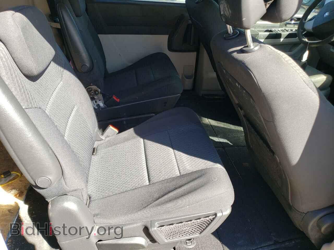 2010 DODGE CARAVAN - VIN: 2D4RN4DE1AR362192 - Фото 11