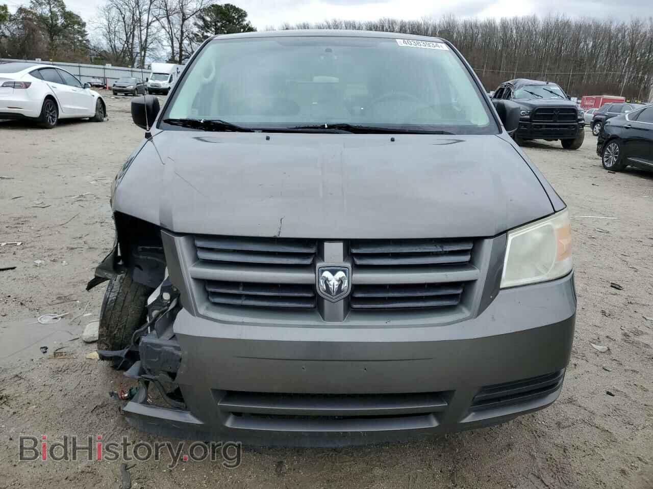 2010 DODGE CARAVAN - VIN: 2D4RN4DE1AR362192 - Фото 5