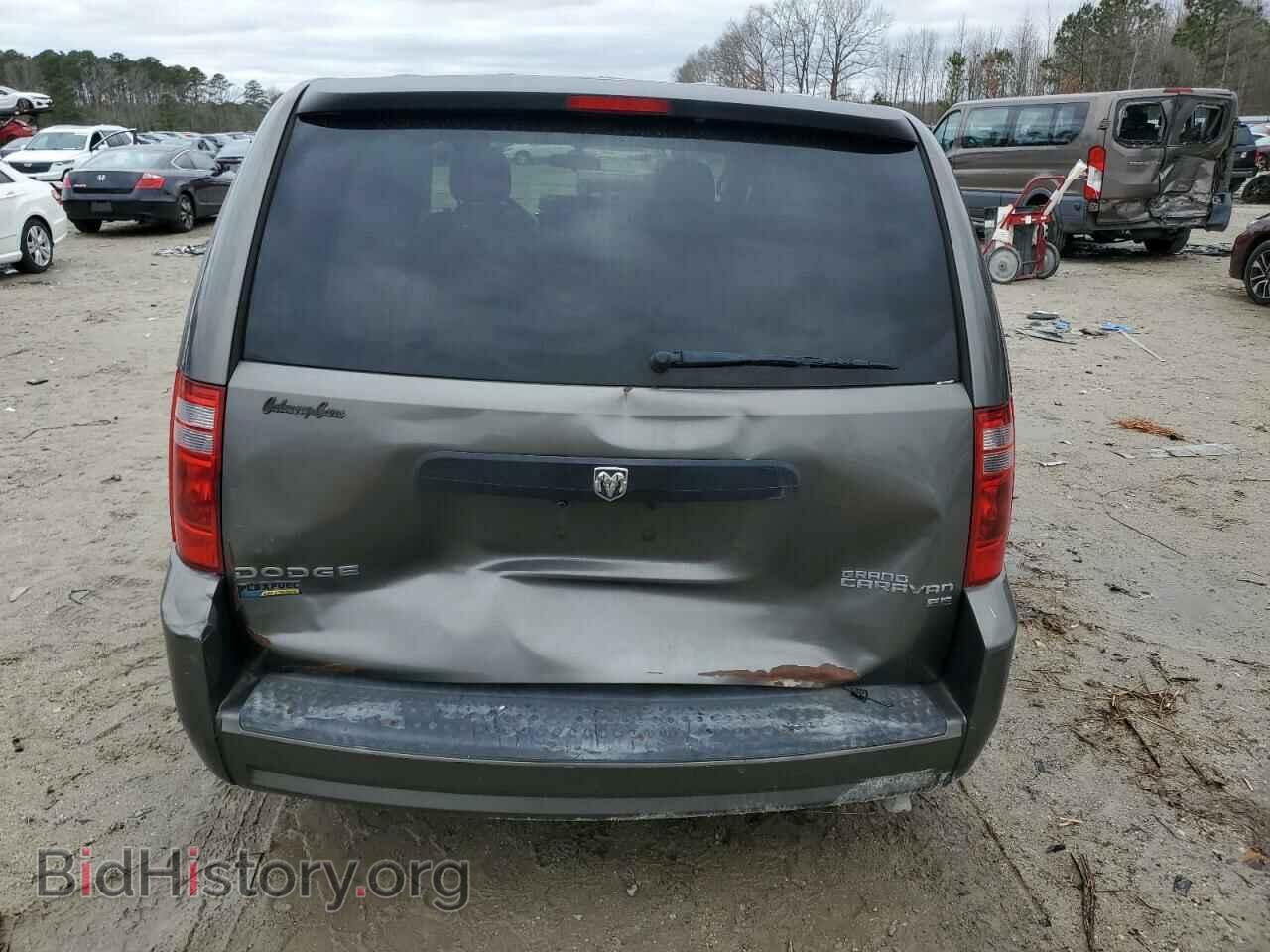 2010 DODGE CARAVAN - VIN: 2D4RN4DE1AR362192 - Фото 6
