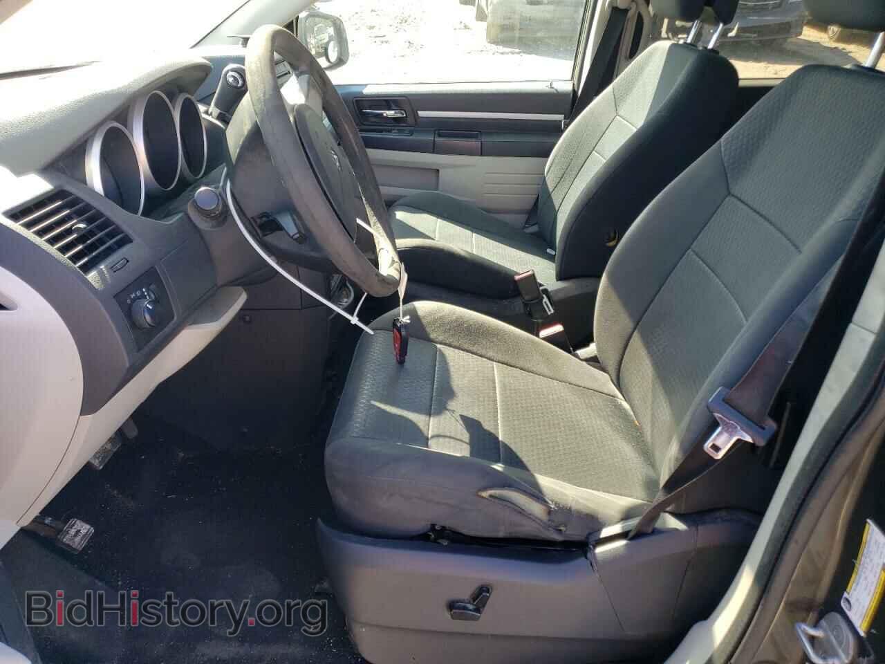 2010 DODGE CARAVAN - VIN: 2D4RN4DE1AR362192 - Фото 7