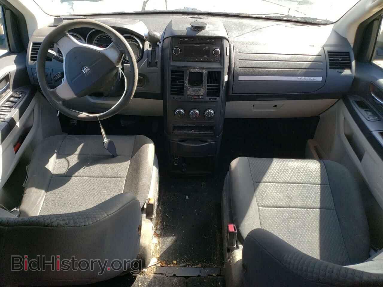 2010 DODGE CARAVAN - VIN: 2D4RN4DE1AR362192 - Фото 8