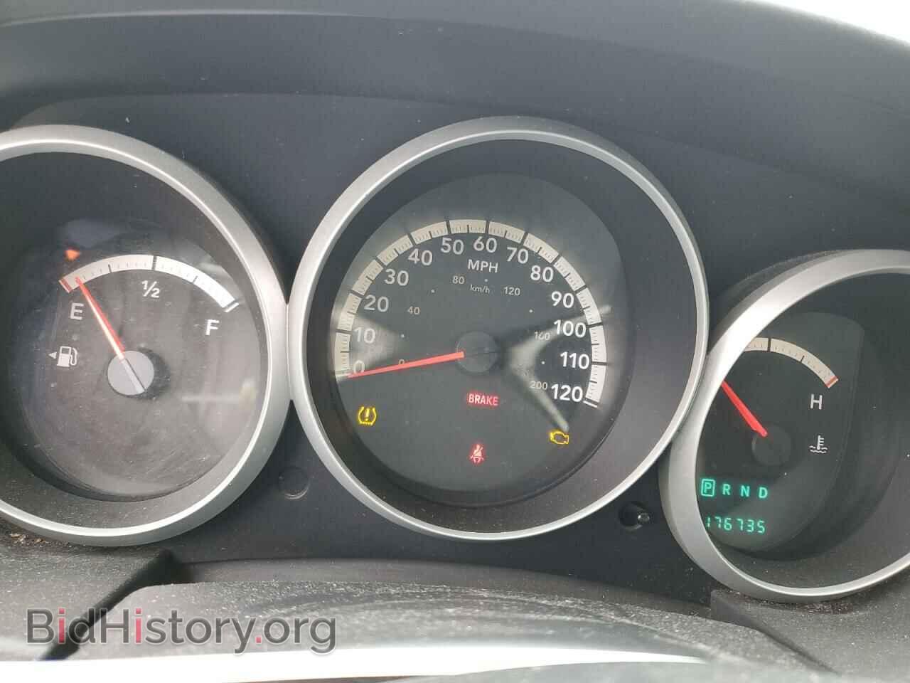 2010 DODGE CARAVAN - VIN: 2D4RN4DE1AR362192 - Фото 9