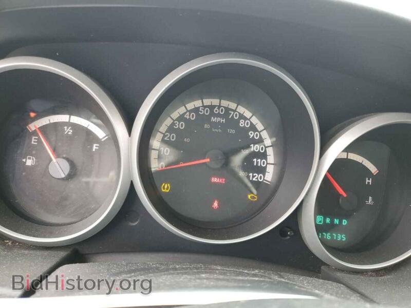 2010 Dodge CARAVAN (VIN 2D4RN4DE1AR362192) — фото 9 из 13