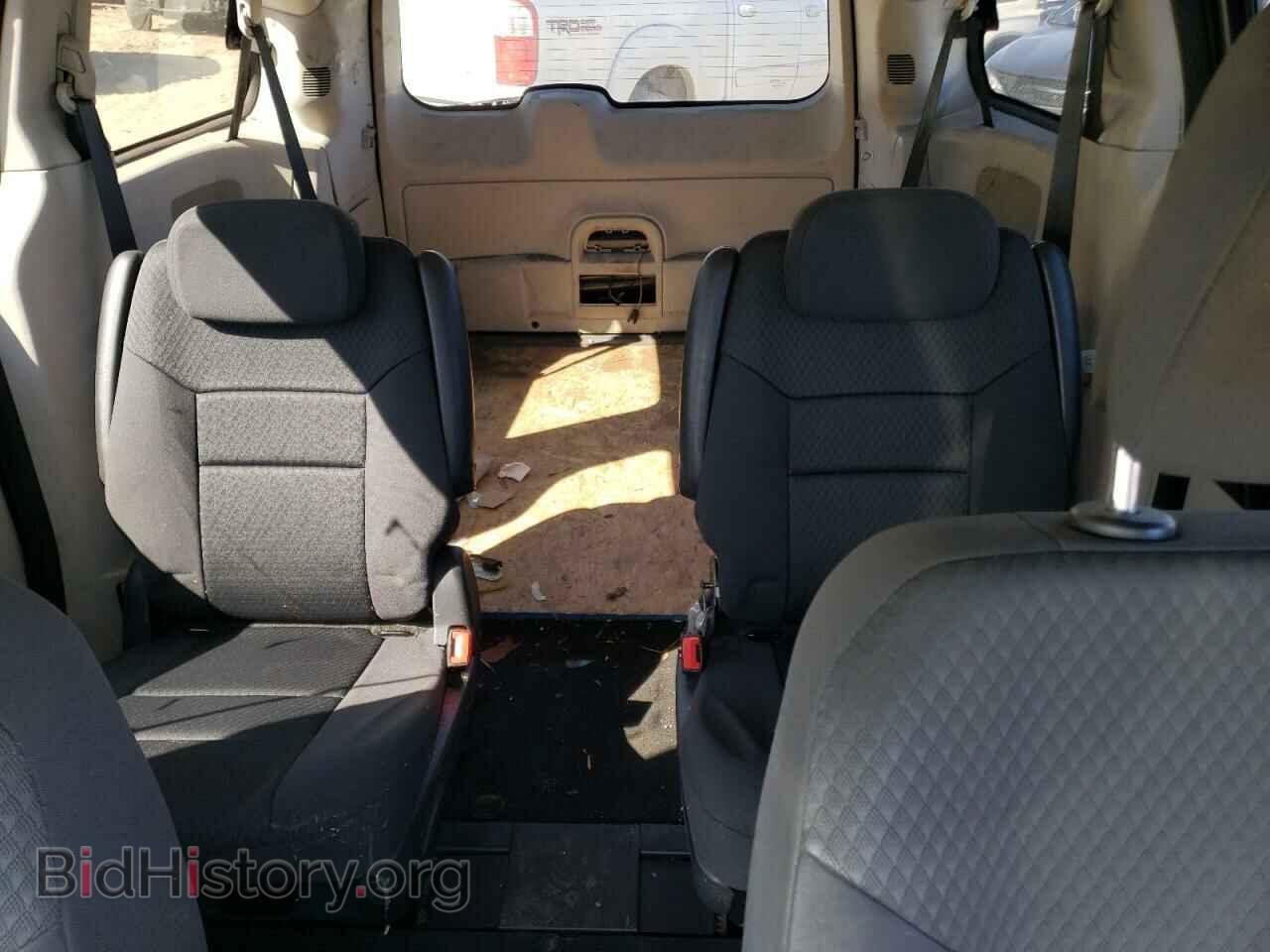 2010 DODGE CARAVAN - VIN: 2D4RN4DE1AR362192 - Фото 10