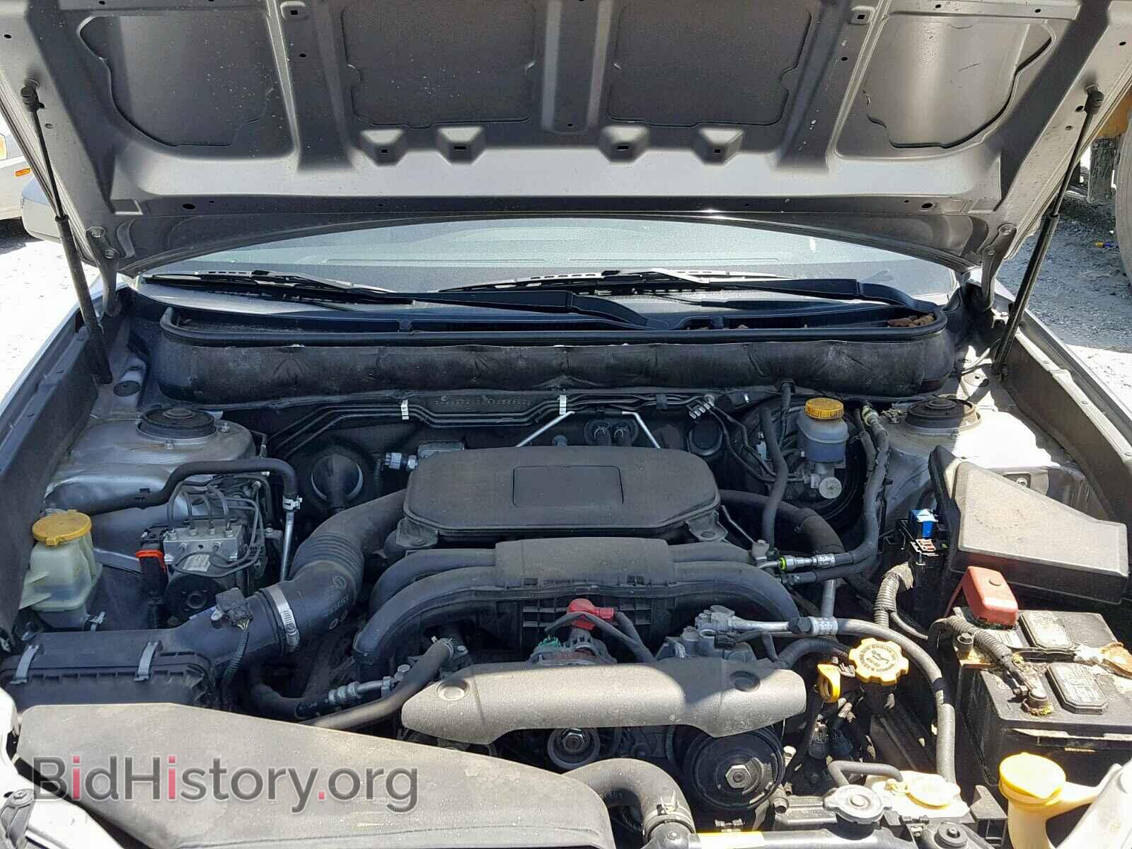 2011 SUBARU OUTBACK 2. - VIN: 4S4BRBKC0B3358620 - Фото 5