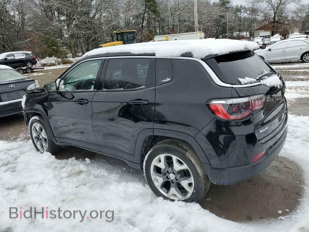 2021 JEEP COMPASS - VIN: 3C4NJDCB4MT598979 - Photo 2