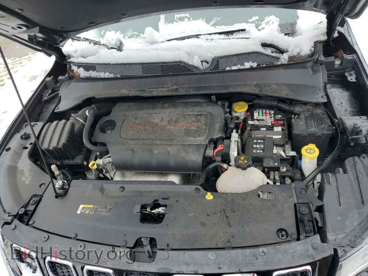 2021 JEEP COMPASS - VIN: 3C4NJDCB4MT598979 - Photo 11