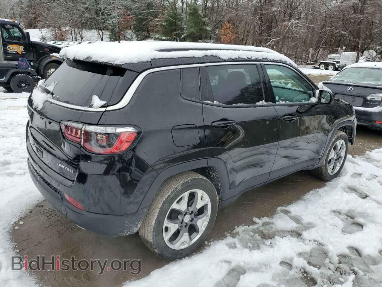 2021 JEEP COMPASS - VIN: 3C4NJDCB4MT598979 - Photo 3