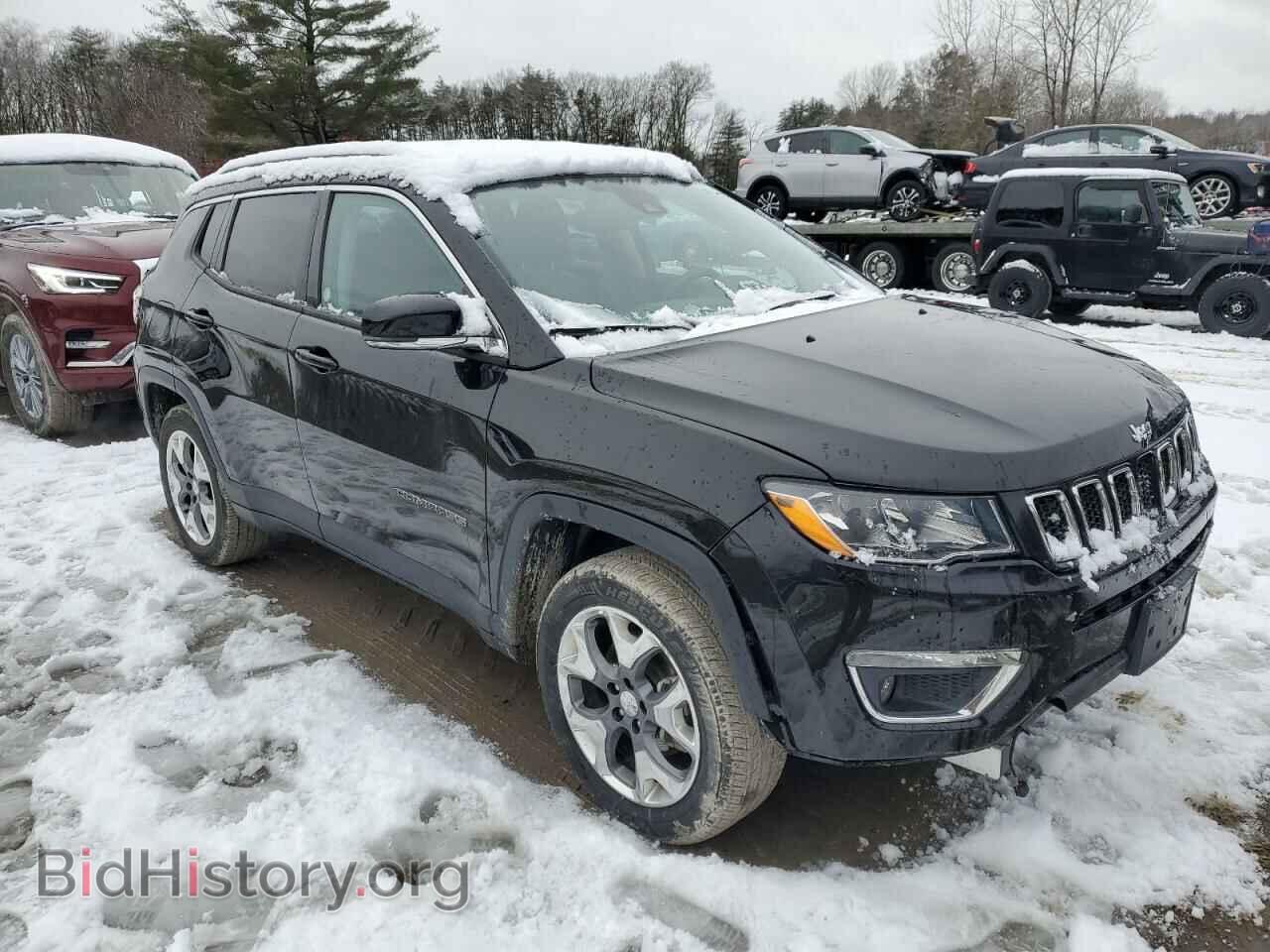 2021 JEEP COMPASS - VIN: 3C4NJDCB4MT598979 - Photo 4