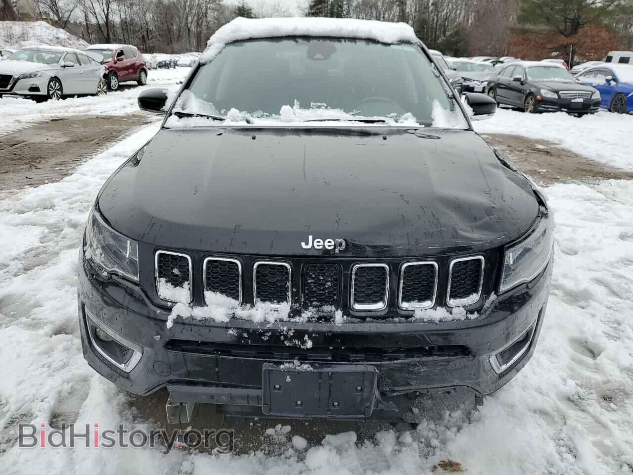 2021 JEEP COMPASS - VIN: 3C4NJDCB4MT598979 - Photo 5