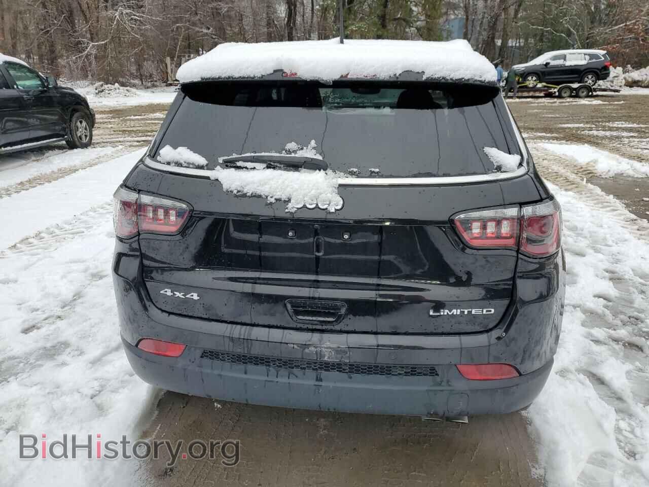 2021 JEEP COMPASS - VIN: 3C4NJDCB4MT598979 - Photo 6